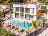 Sale - Villa - Benissa - La Fustera