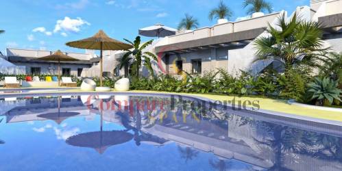 Townhouses - Vente - El Vergel - 