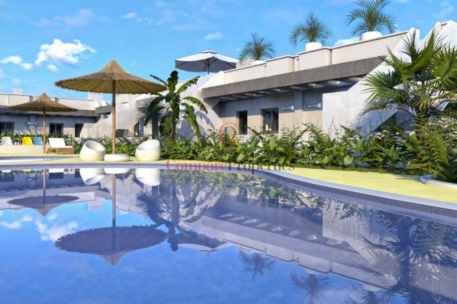 Verkauf - Townhouses - El Vergel - 