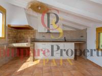 Vente - Villa - Jalon Valley - Centro
