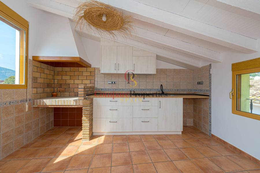 Vente - Villa - Jalon Valley - Centro