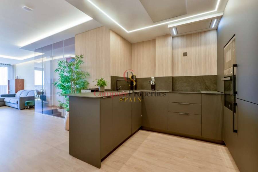 Venta - Apartment - Altea - Altéa