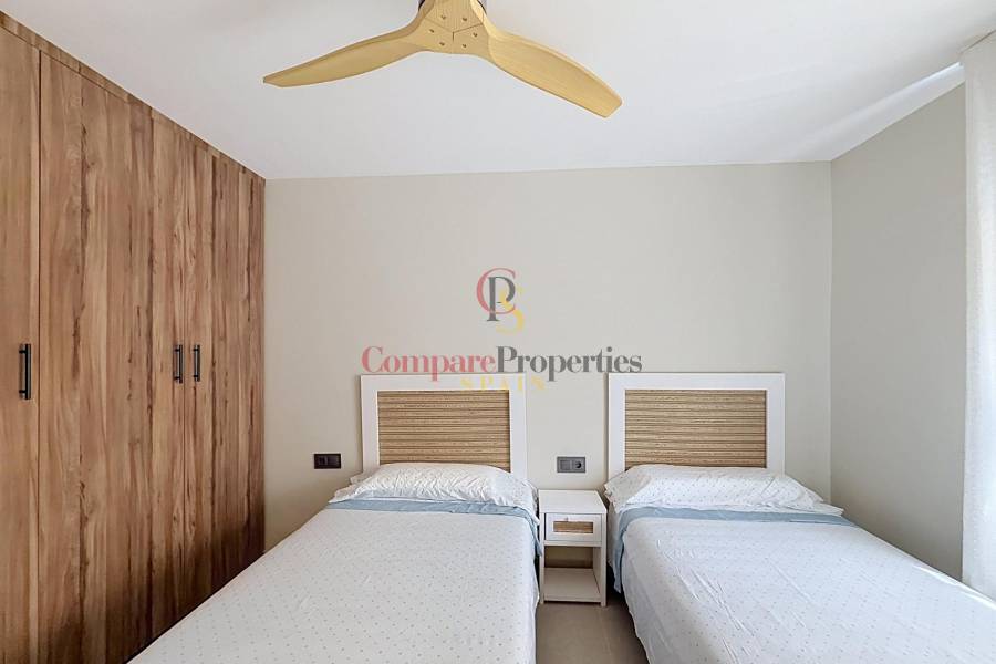 Verkauf - Apartment - Benitachell - 