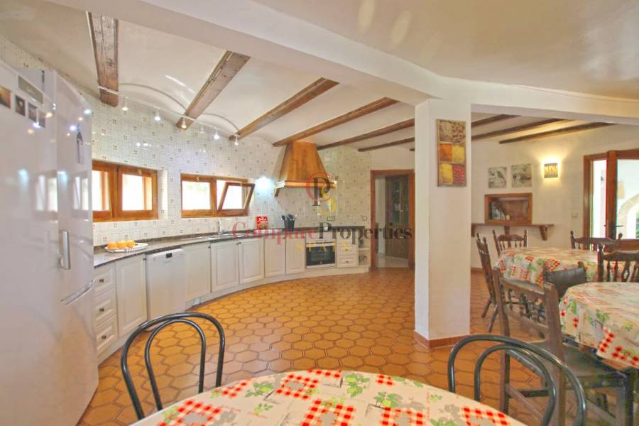 Verkauf - Villa - Jávea