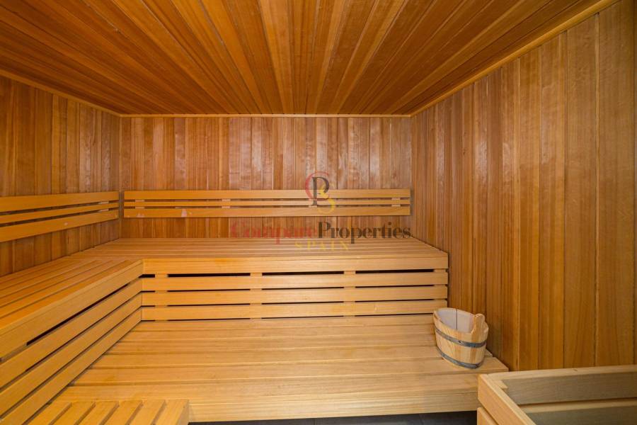 Vente - Apartment - Benitachell - Novamar Suites II