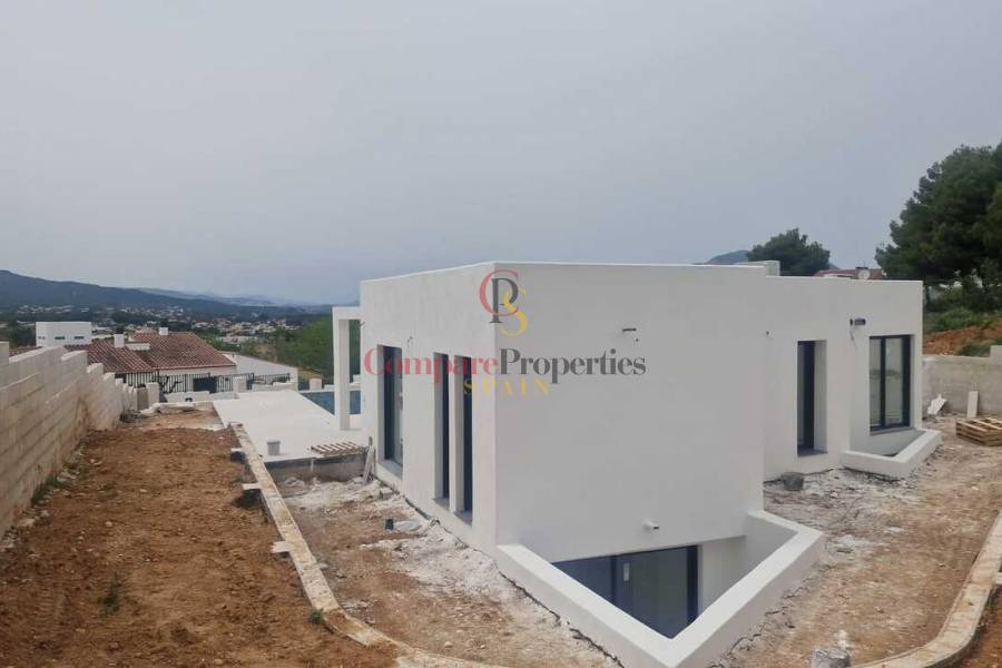 Sale - Villa - Jávea