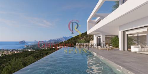 Villa - New Build - Benissa - Benissa