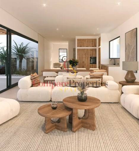 Vente - Villa - Jávea - 