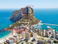 Venta - Apartment - Calpe - Puerto Peñon