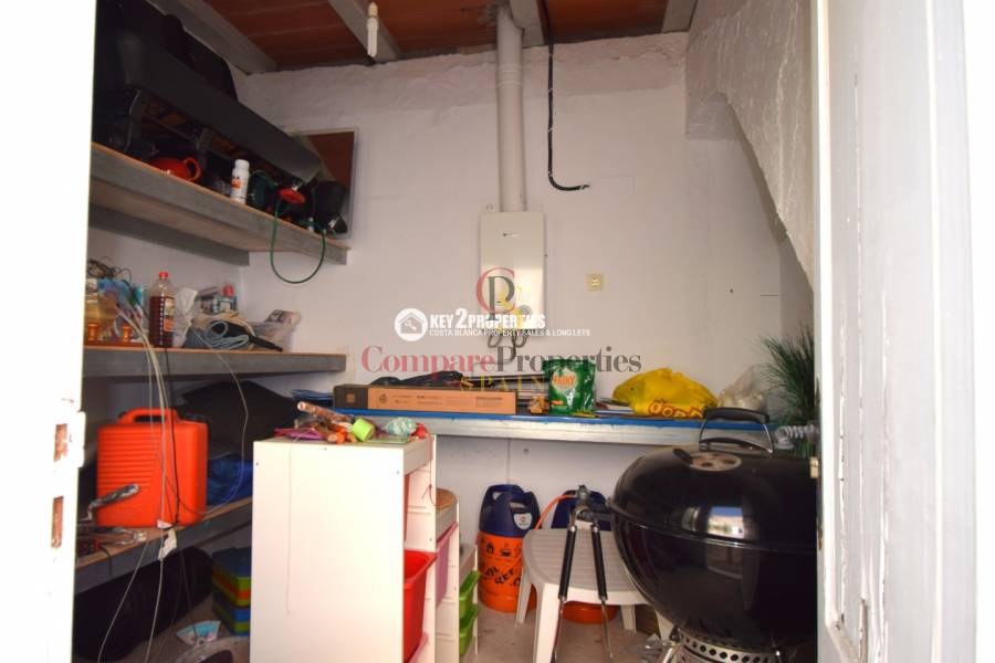 Verkauf - Villa - Jávea - Javea