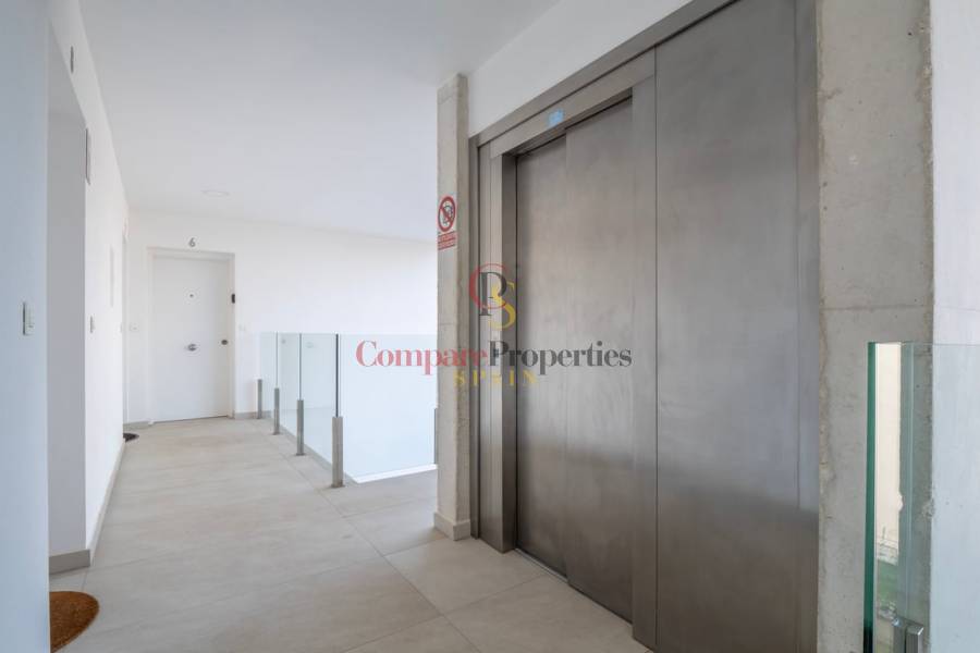 Sale - Apartment - Jávea