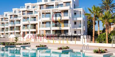 Apartment - Verkoop - Dénia - Las Marinas