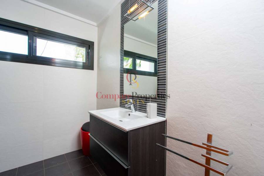Sale - Villa - Benissa - Benissa Coast