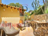 Verkoop - Villa - Moraira - Paichi