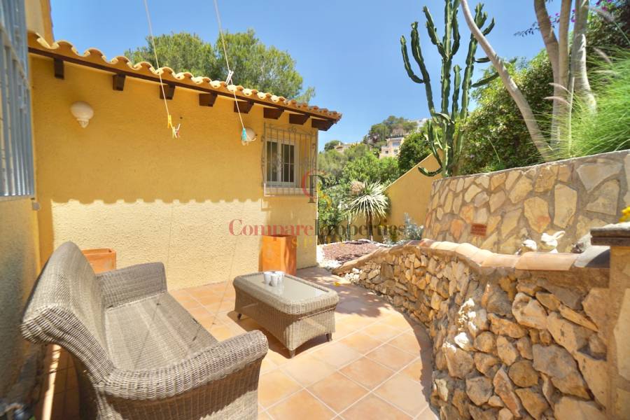Verkoop - Villa - Moraira - Paichi