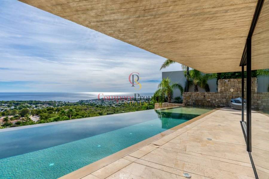 Verkoop - Villa - Benissa - Benissa Coast