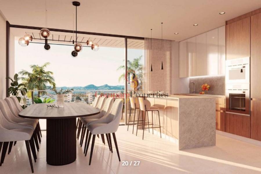 Sale - Apartment - Dénia - PRIMERA LÍNEA PLAYA