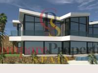 Nouvelle construction - Villa - Calpe