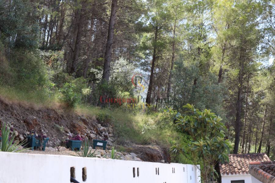 Sale - Villa - Jalon Valley - Parcent