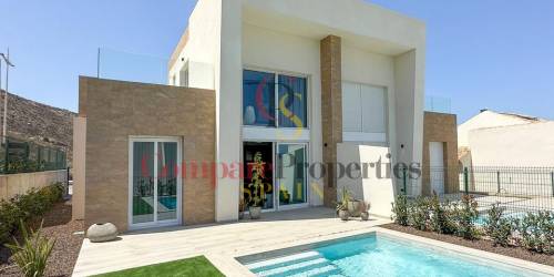 Townhouses - Verkauf - Algorfa - Algorfa