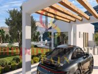 Verkauf - Villa - Pedreguer