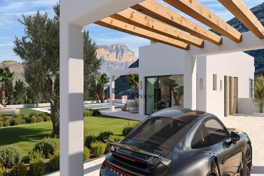 Verkauf - Villa - Pedreguer