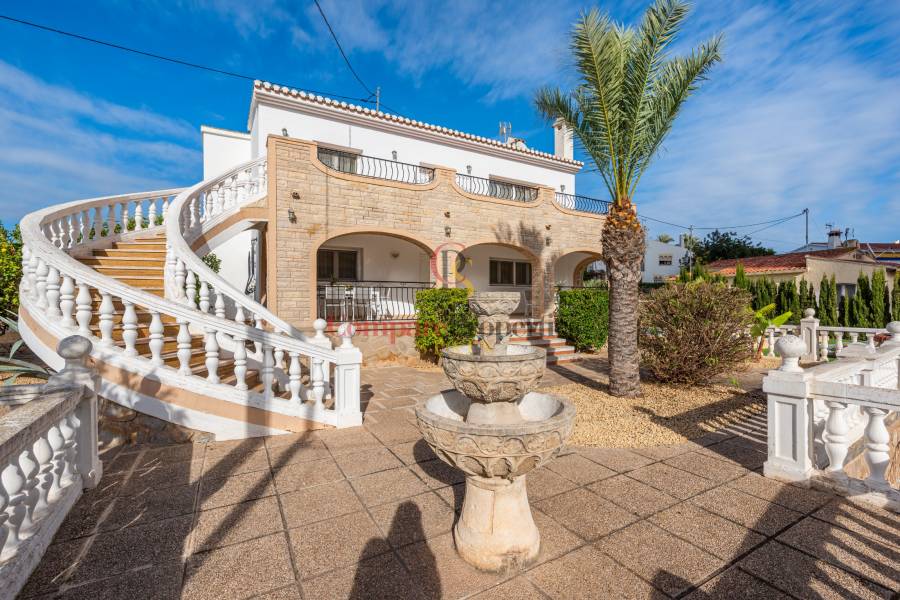 Venta - Villa - Calpe