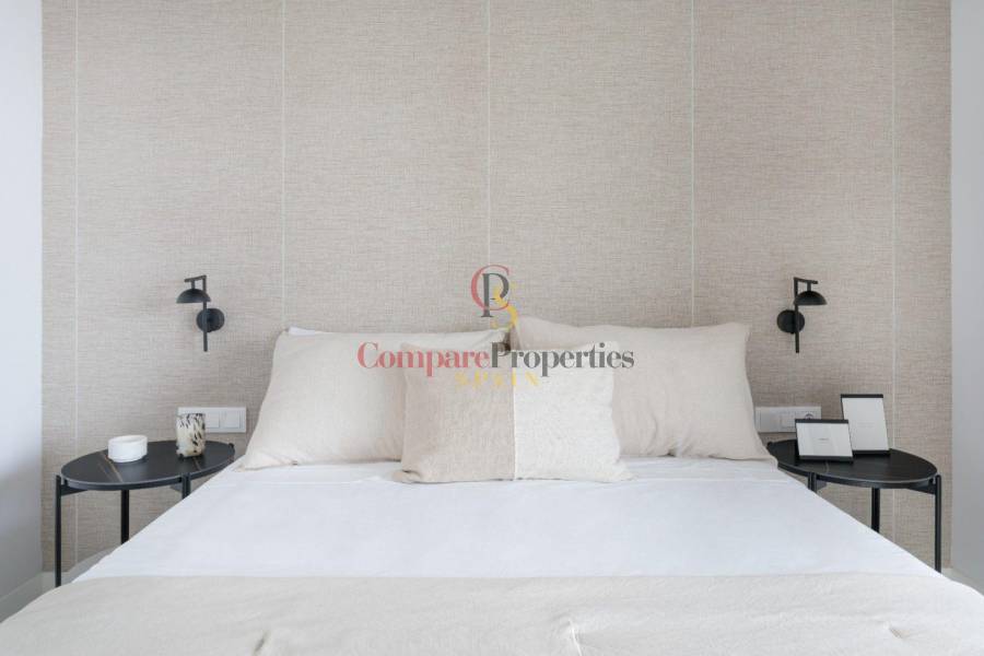 Verkauf - Apartment - Benidorm - 