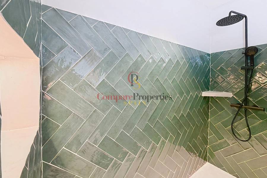 Vente - Villa - Benitachell - Dalias