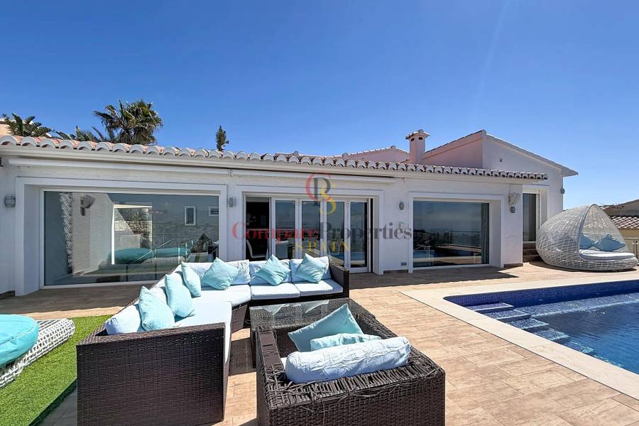 Vente - Villa -  - Magnolias