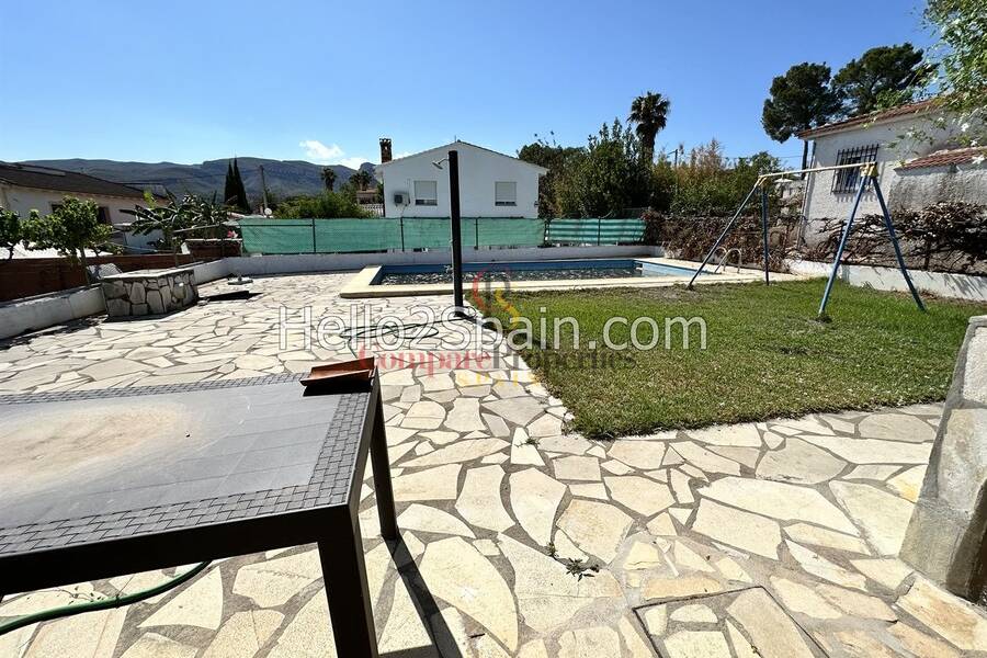 Venta - Villa - Marxuquera - 