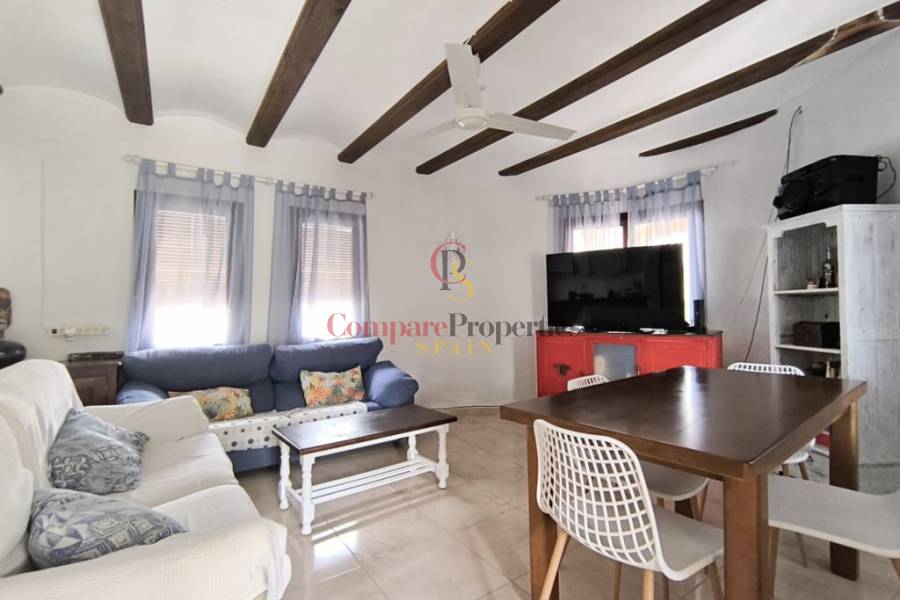 Verkoop - Villa - Dénia