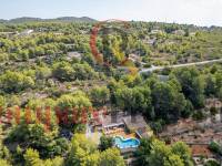 Verkoop - Villa - Jalon Valley - 