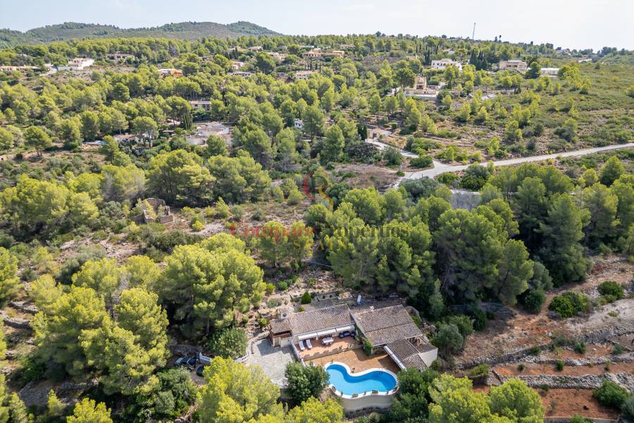 Verkoop - Villa - Jalon Valley - 