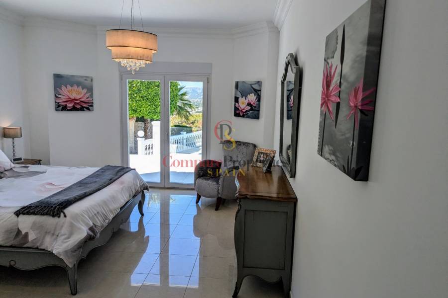 Venta - Villa - Moraira - Arnella