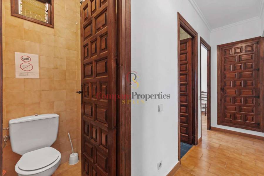 Sale - Villa - Benissa