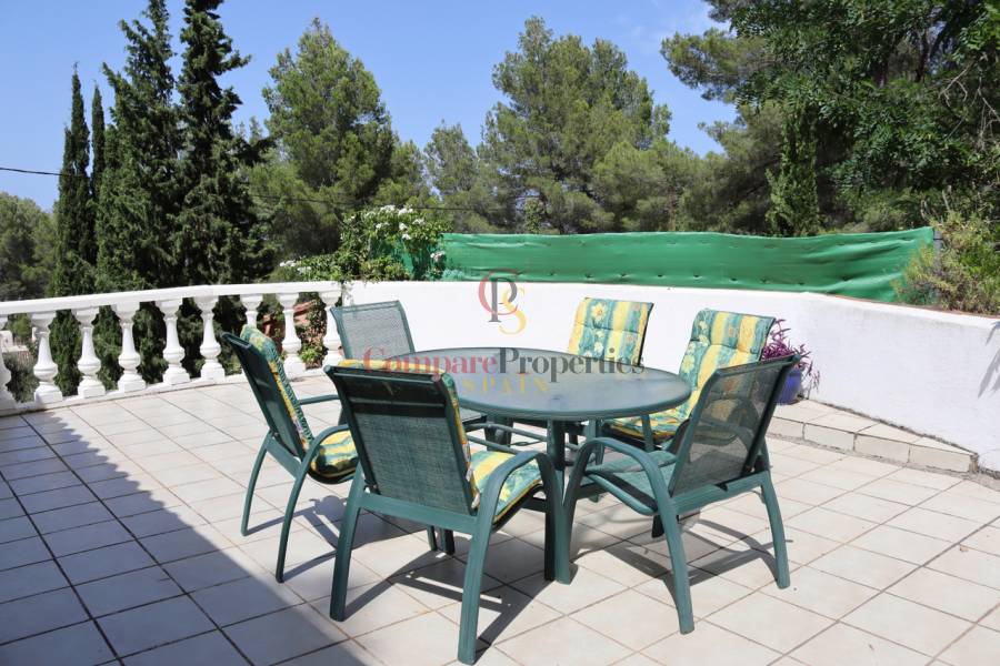 Sale - Villa - Jalon Valley - Parcent