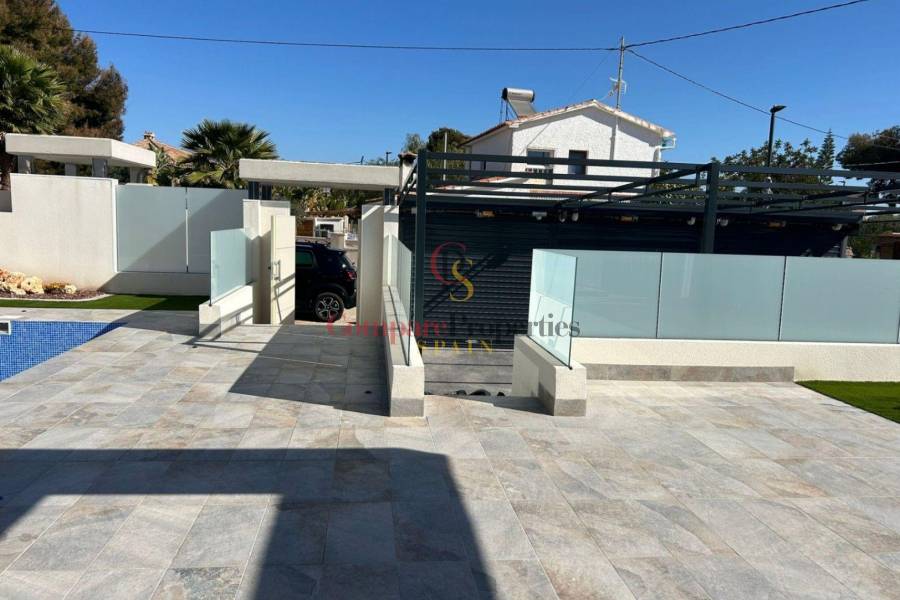 Verkauf - Villa - El Campello - 