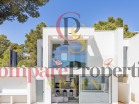 Nueva construcción  - Villa - Moraira - El Portet
