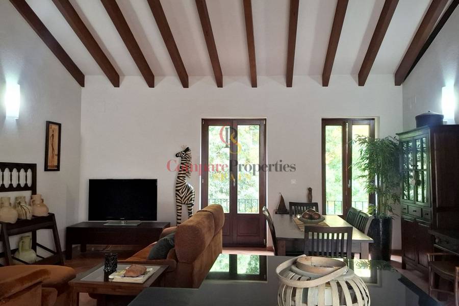 Verkoop - Townhouses - Dénia - Centro