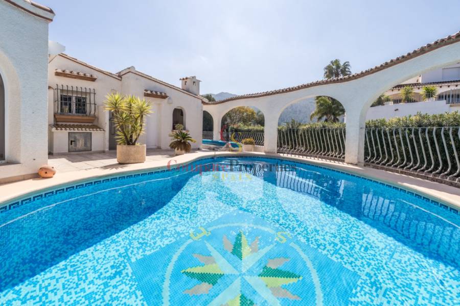 Verkoop - Villa - Monte Pego