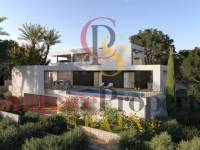 New Build - Villa - Benitachell - Cumbre del sol