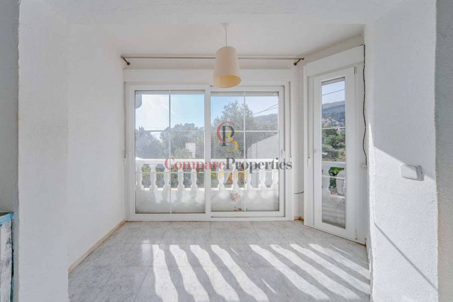 Verkoop - Apartment - Calpe