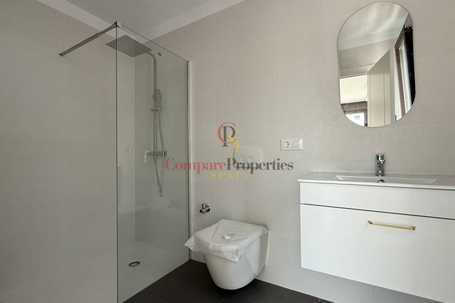 Vente - Villa - El Vergel