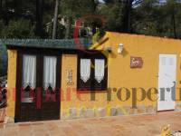 Verkauf - Villa - Jalon Valley - Alcalali