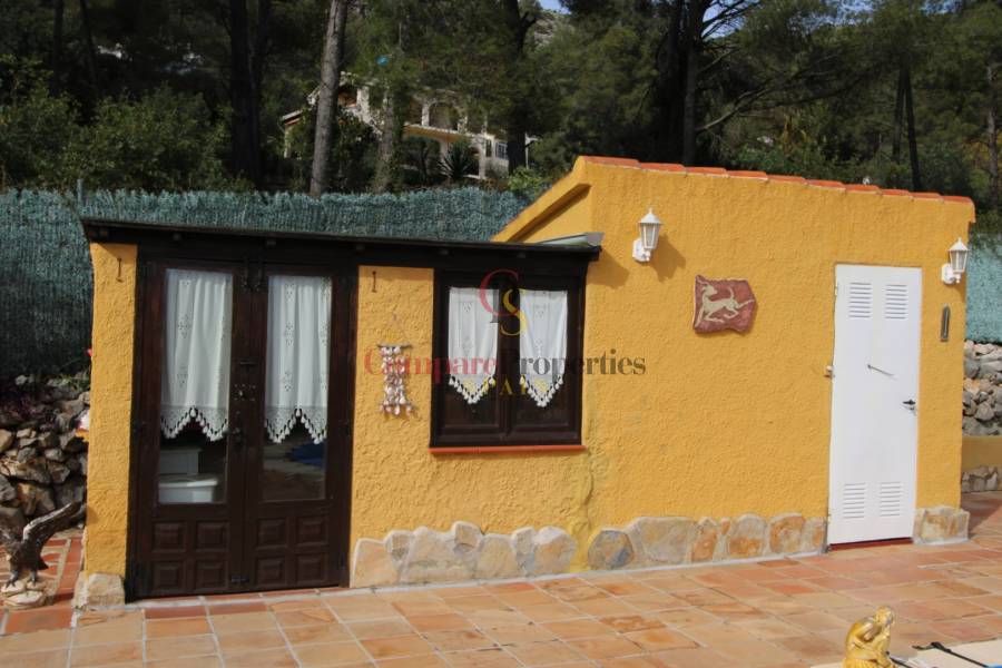 Verkauf - Villa - Jalon Valley - Alcalali