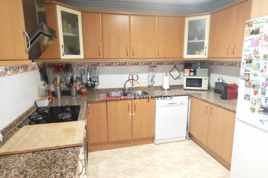 Venta - Semi-Detached Villa - Ondara - Casco urbano