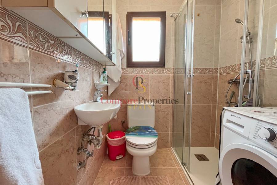 Verkoop - Townhouses - Dénia - Las Marinas