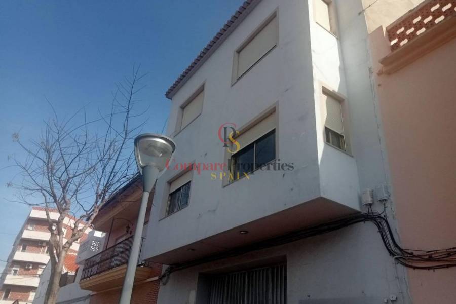 Sale - Apartment - Xeraco