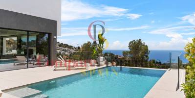 Villa - Vente - Altea - Costa Blanca
